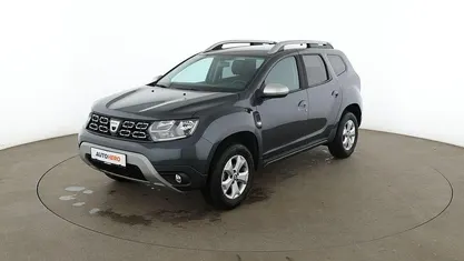 Gebraucht Dacia Duster Comfort 114 PS (83 kW) 2019 Grau SUV