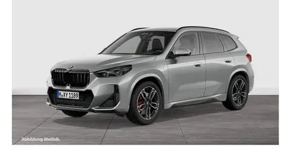 Usata BMW X1 M Sport 163 CV (119 kW) 2025 Argento SUV
