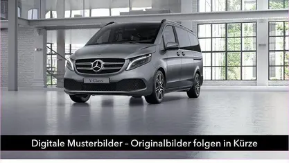Gebraucht 2021 Mercedes V300 Avantgarde Van / Kleinbus | 51.950 € (Fairer Preis)
