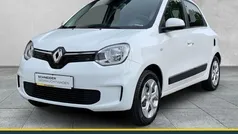 Weiß Gebraucht 2021 Renault Twingo LIMITED Kleinwagen | 10.890 € (Fairer Preis)