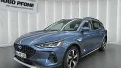 Chrome blue metallic Gebraucht 2024 Ford Focus Active Kombi | 24.590 € (Guter Preis)