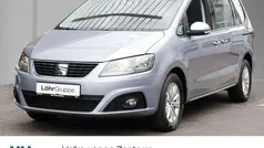 Gebraucht 2022 Seat Alhambra Style Van / Kleinbus | 32.480 € (Fairer Preis)