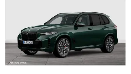 Nuova BMW X5 Sport Line 340 CV (250 kW) 2026 Verde SUV