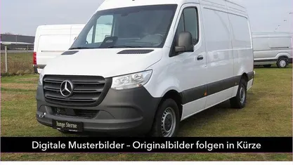 Gebraucht Mercedes Sprinter 150 PS (110 kW) 2024 Van