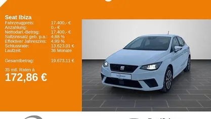Gebraucht Seat Ibiza Style 115 PS (84 kW) 2024 Limousine