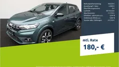 Gebraucht 2025 Dacia Sandero Journey Kleinwagen | 20.620 € (Fairer Preis)