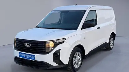 Neu Ford Transit Trend 101 PS (74 kW) 2025 Frozenwhite (uni) Kleinwagen