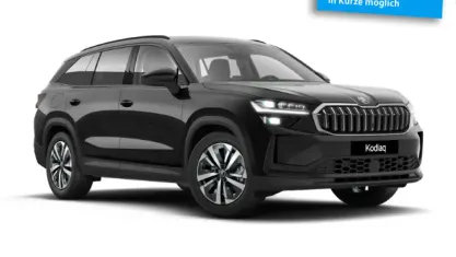 Neu Skoda Kodiaq Selection 193 PS (141 kW) 2026 Black magic perleffekt SUV