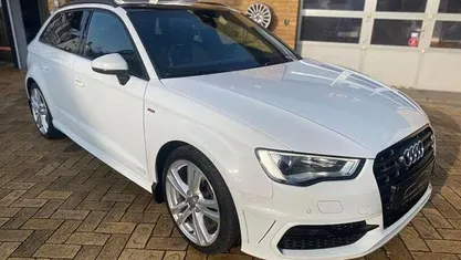 Gebraucht Audi A3 S-Line 184 PS (135 kW) 2015 Limousine