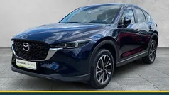 Blau Gebraucht 2023 Mazda CX-5 Ad'Vantage SUV | 32.490 € (Fairer Preis)