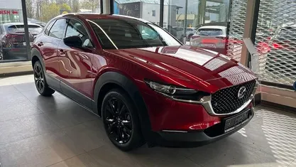 Neu Mazda CX-30 Homura-Line 140 PS (102 kW) 2026 Rot SUV