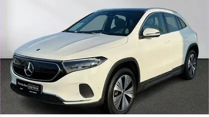 Weiß Gebraucht 2024 Mercedes EQA250 Progressive SUV | 31.540 € (Guter Preis)