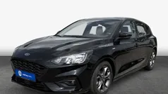 Schwarz Gebraucht 2019 Ford Focus ST Limousine | 18.890 € (Fairer Preis)