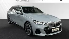 Gebraucht 2025 BMW 520 M Sport Kombi | 53.350 € (Fairer Preis)