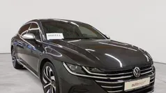 Mangangrau metallic Gebraucht 2022 VW Arteon Elegance Kombi | 28.390 € (Superpreis)