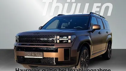 Neu Hyundai Santa Fe Blackline 239 PS (175 kW) 2026 Braun SUV