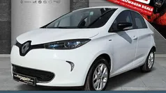 Gletscherweiss Gebraucht 2019 Renault Zoe LIMITED Kleinwagen | 9.877 € (Guter Preis)