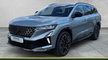 Nowe Renault Espace Esprit Alpine 200 KM (147 kW) 2026 Szary SUV