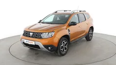 Orange Gebraucht 2021 Dacia Duster Celebration SUV | 15.450 € (Fairer Preis)