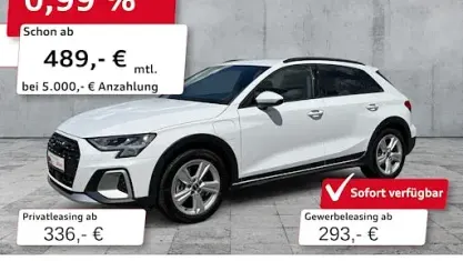 Gebraucht Audi A3 Ambiente 204 PS (150 kW) 2025 Weiß Limousine