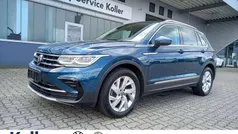Gebraucht 2020 VW Tiguan Elegance SUV | 27.970 € (Fairer Preis)