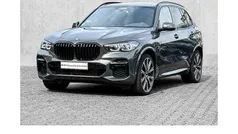 Grau Gebraucht 2022 BMW X5 M Sport SUV | 54.980 € (Fairer Preis)