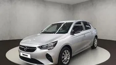 Kristall silber (metallic) Gebraucht 2022 Opel Corsa Edition Limousine | 12.850 € (Fairer Preis)