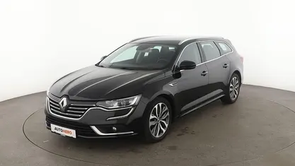 Schwarz Gebraucht 2017 Renault Talisman Life Kombi | 12.690 € (Fairer Preis)