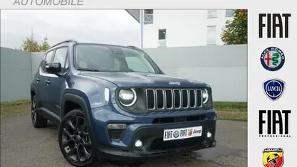 Gebraucht Jeep Renegade 131 PS (96 kW) 2024 Blau SUV