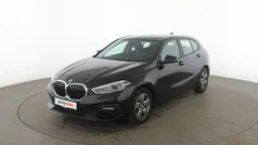 Schwarz Gebraucht 2020 BMW 118 Advantage Kleinwagen | 20.970 € (Fairer Preis)