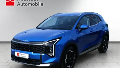 Neu Kia Sportage Comfort 150 PS (110 kW) 2026 Blau SUV