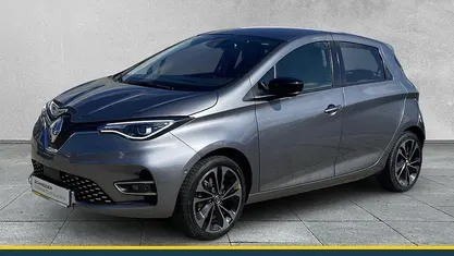 Gebraucht Renault Zoe Iconic 100 kW (136 PS) 2023 Grau Kleinwagen