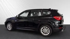 Schwarz Gebraucht 2019 BMW X1 Advantage SUV | 21.978 € (Fairer Preis)