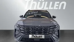 Gebraucht 2025 Hyundai Tucson N Line SUV | 43.890 € (Teuer)