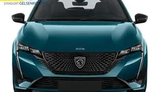Blau Neu 2025 Peugeot 308 Style Kombi | 26.490 € (Superpreis)