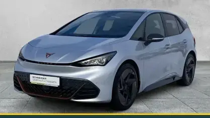 Gebraucht Cupra Born 150 kW (204 PS) 2023 Grau Kleinwagen