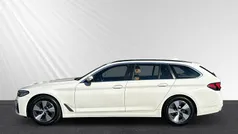 Gebraucht 2022 BMW 520 Sport Line Kombi | 25.898 € (Superpreis)