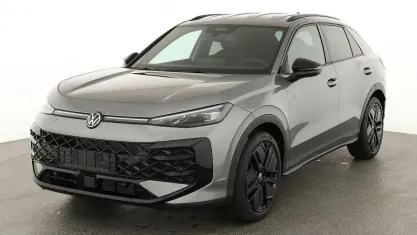 Neu VW T-Roc R-line 150 PS (110 kW) 2026 Wolf grey metallic SUV
