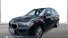 Mineralgrau metallic Gebraucht 2022 BMW X1 xLine SUV | 32.889 € (Fairer Preis)
