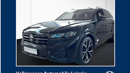 Schwarz Neu 2025 VW Touareg R-line SUV | 117.990 €