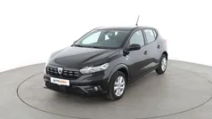 Schwarz Gebraucht 2022 Dacia Sandero Comfort Kleinwagen | 13.690 € (Fairer Preis)