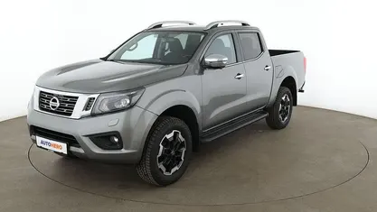 Gebraucht Nissan Navara N-Connecta 190 PS (139 kW) 2021 Grau Pickup