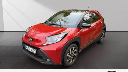 Gebraucht 2024 Toyota Aygo X Design SUV | 16.390 € (Fairer Preis)