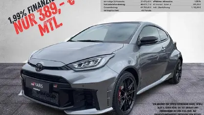 Precious metal Neu 2025 Toyota Yaris Limousine | 51.490 € (Guter Preis)