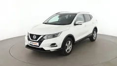 Weiß Gebraucht 2020 Nissan Qashqai Tekna SUV | 17.690 € (Fairer Preis)