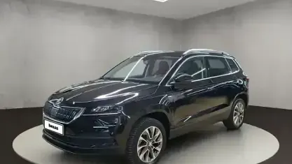 Gebraucht Skoda Karoq Ambition 150 PS (110 kW) 2022 Blackmagic perleffekt SUV
