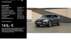 Gebraucht 2025 Audi Q3 Advanced SUV | 38.980 € (Guter Preis)