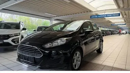 Usata Ford Fiesta SYNC Edition 82 CV (60 kW) 2013 Utilitaria