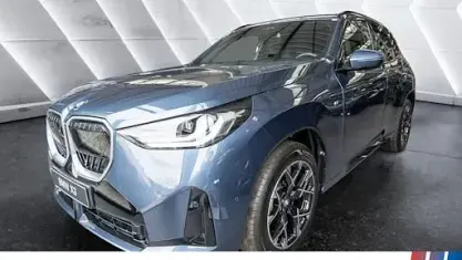 Neu BMW X3 208 PS (152 kW) 2026 Blau SUV