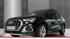 Schwarz Gebraucht 2024 Audi Q3 Advanced Plus SUV | 40.908 € (Guter Preis)